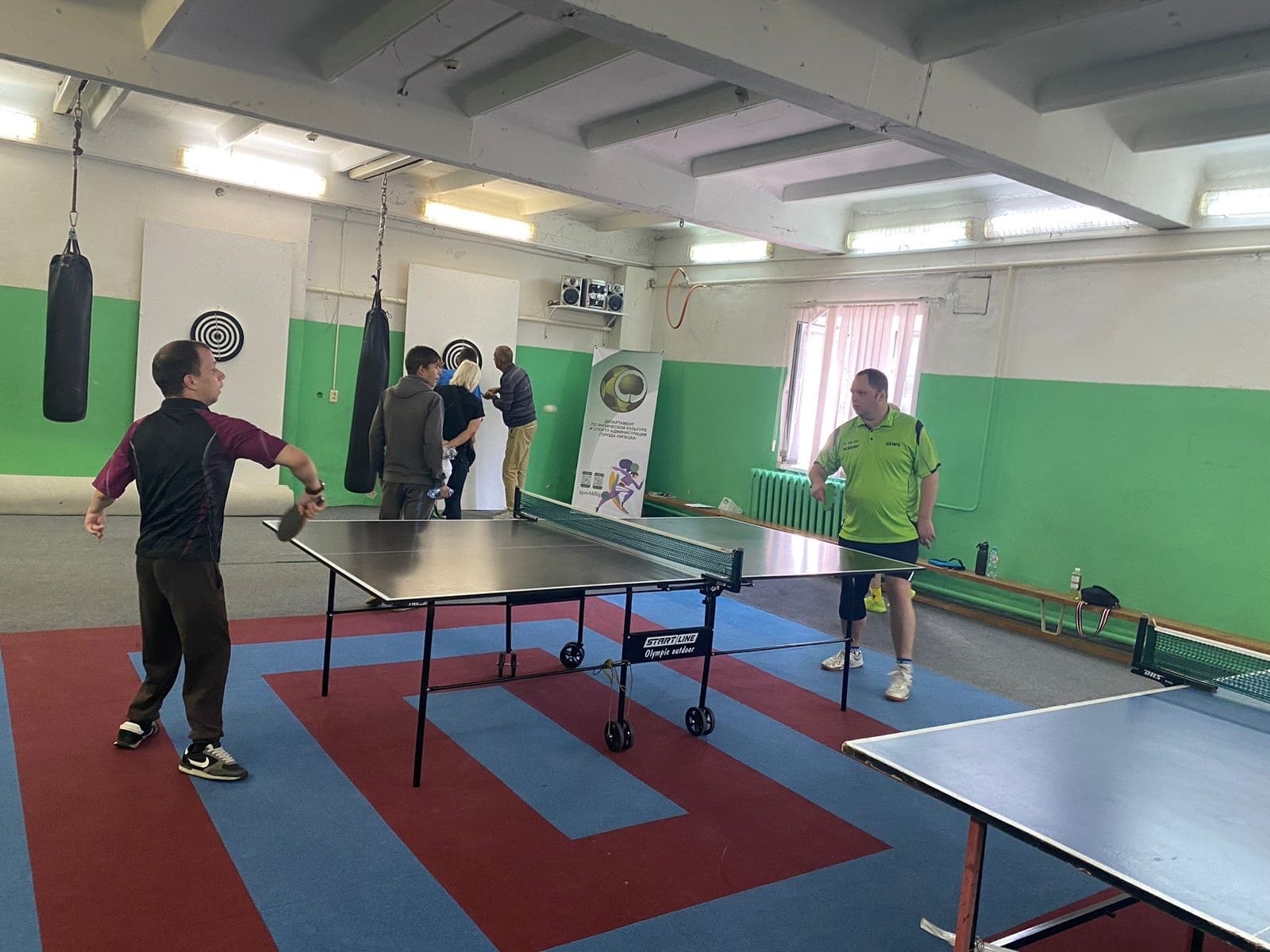 Спорт с ограниченными возможностями